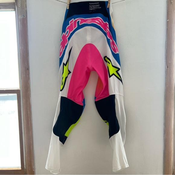 Alpine stars supertech coast moto pants - Picture 3 of 5